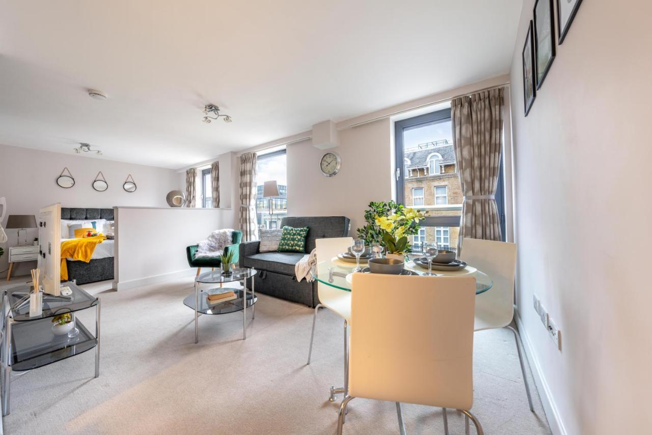 Windsor Luxury Studio Apartment Kültér fotó