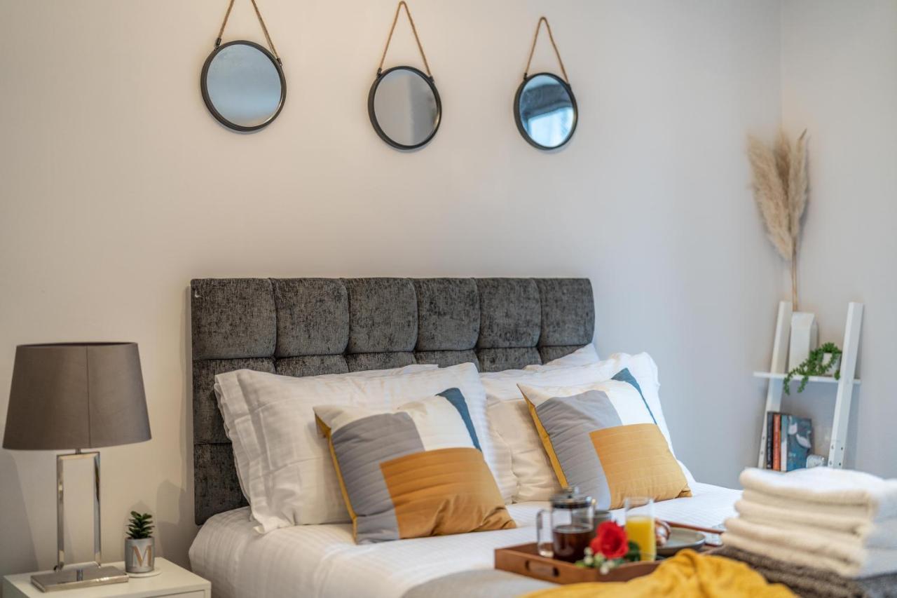 Windsor Luxury Studio Apartment Kültér fotó