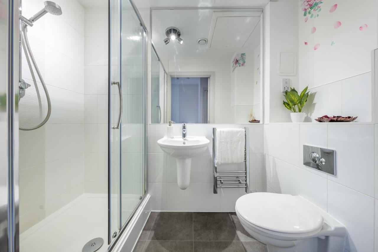 Windsor Luxury Studio Apartment Kültér fotó