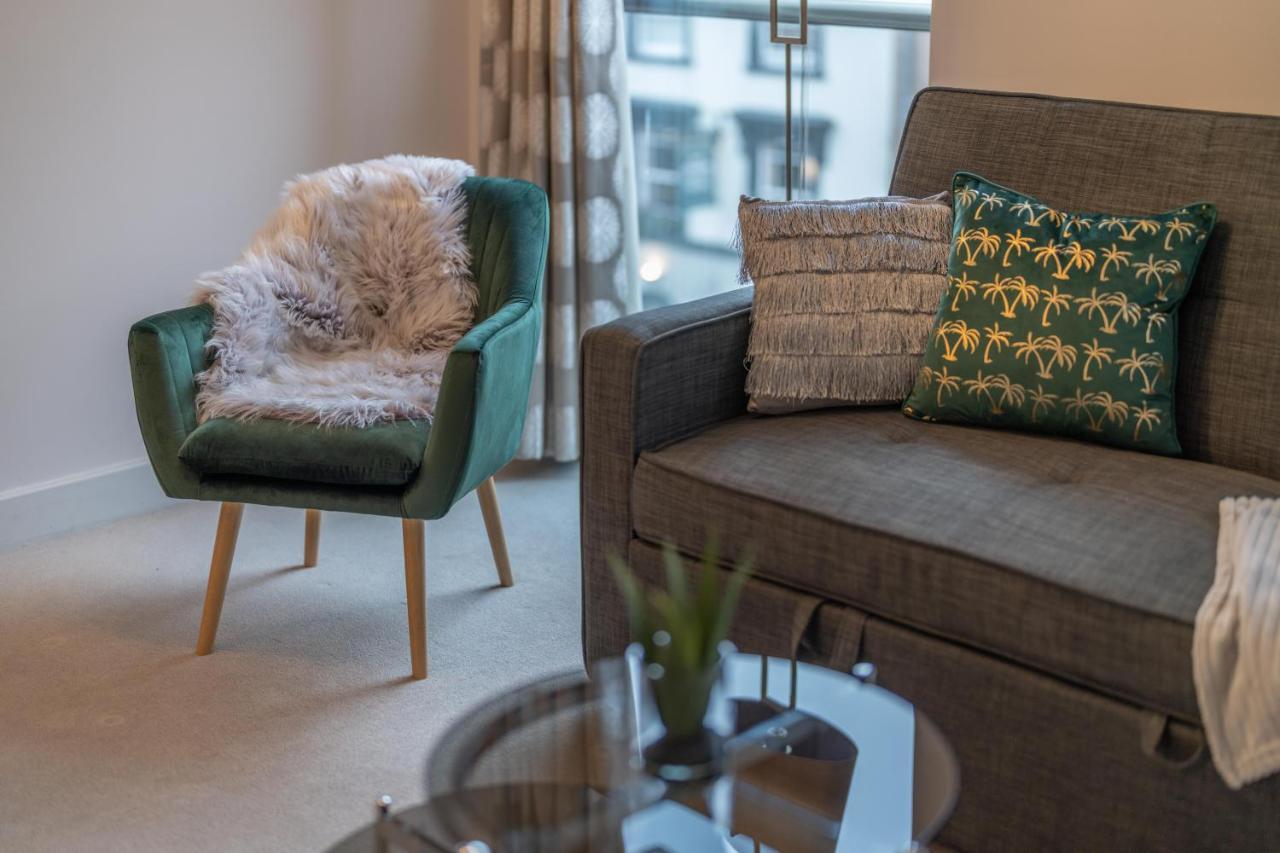 Windsor Luxury Studio Apartment Kültér fotó