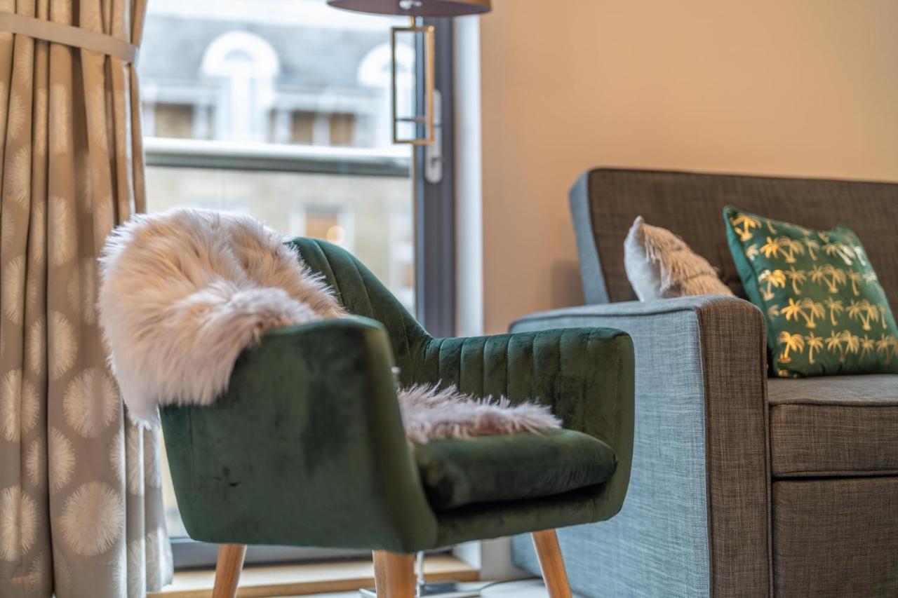 Windsor Luxury Studio Apartment Kültér fotó