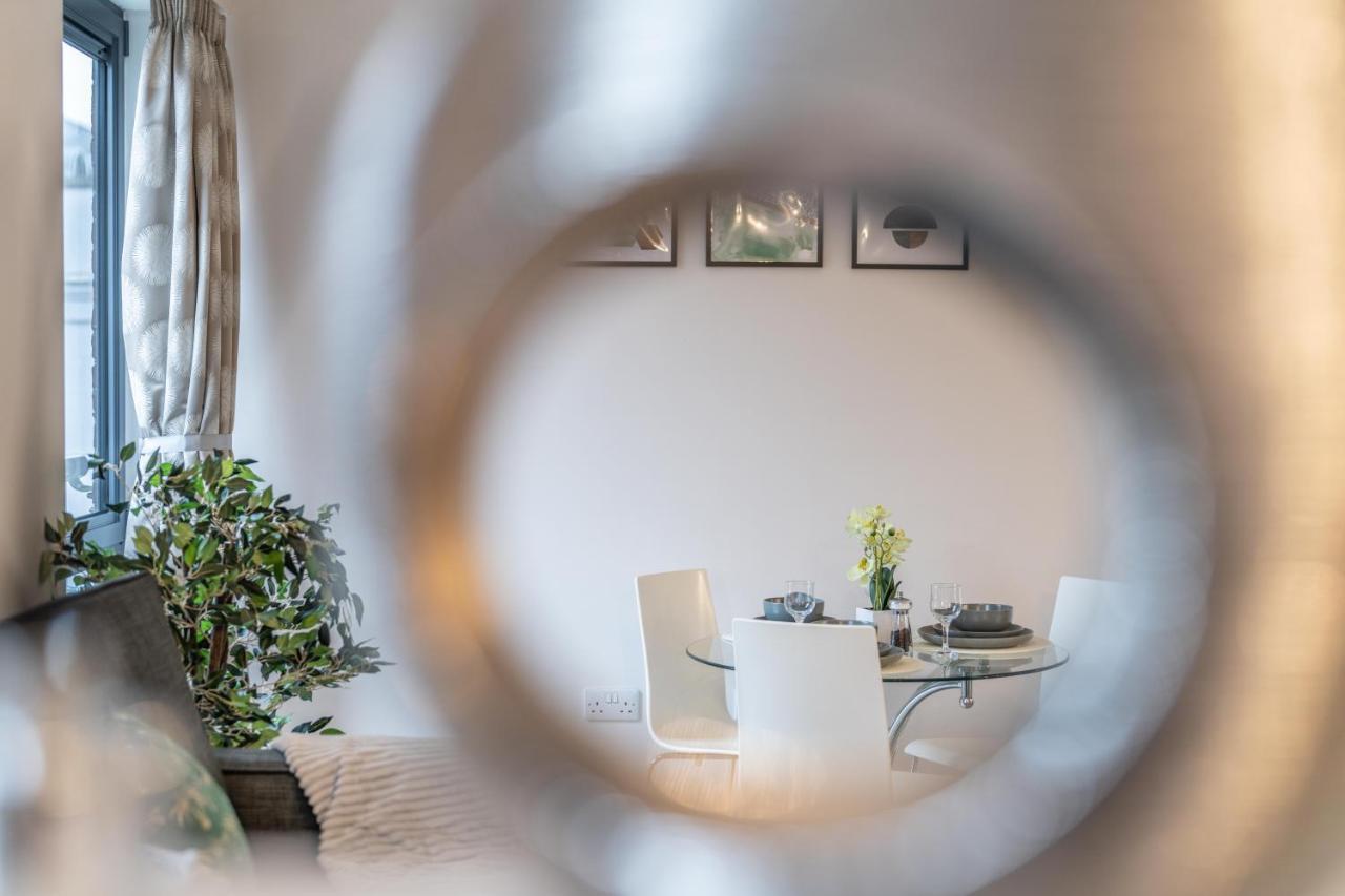 Windsor Luxury Studio Apartment Kültér fotó