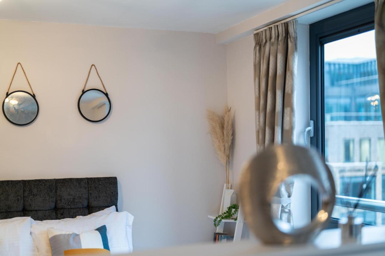 Windsor Luxury Studio Apartment Kültér fotó