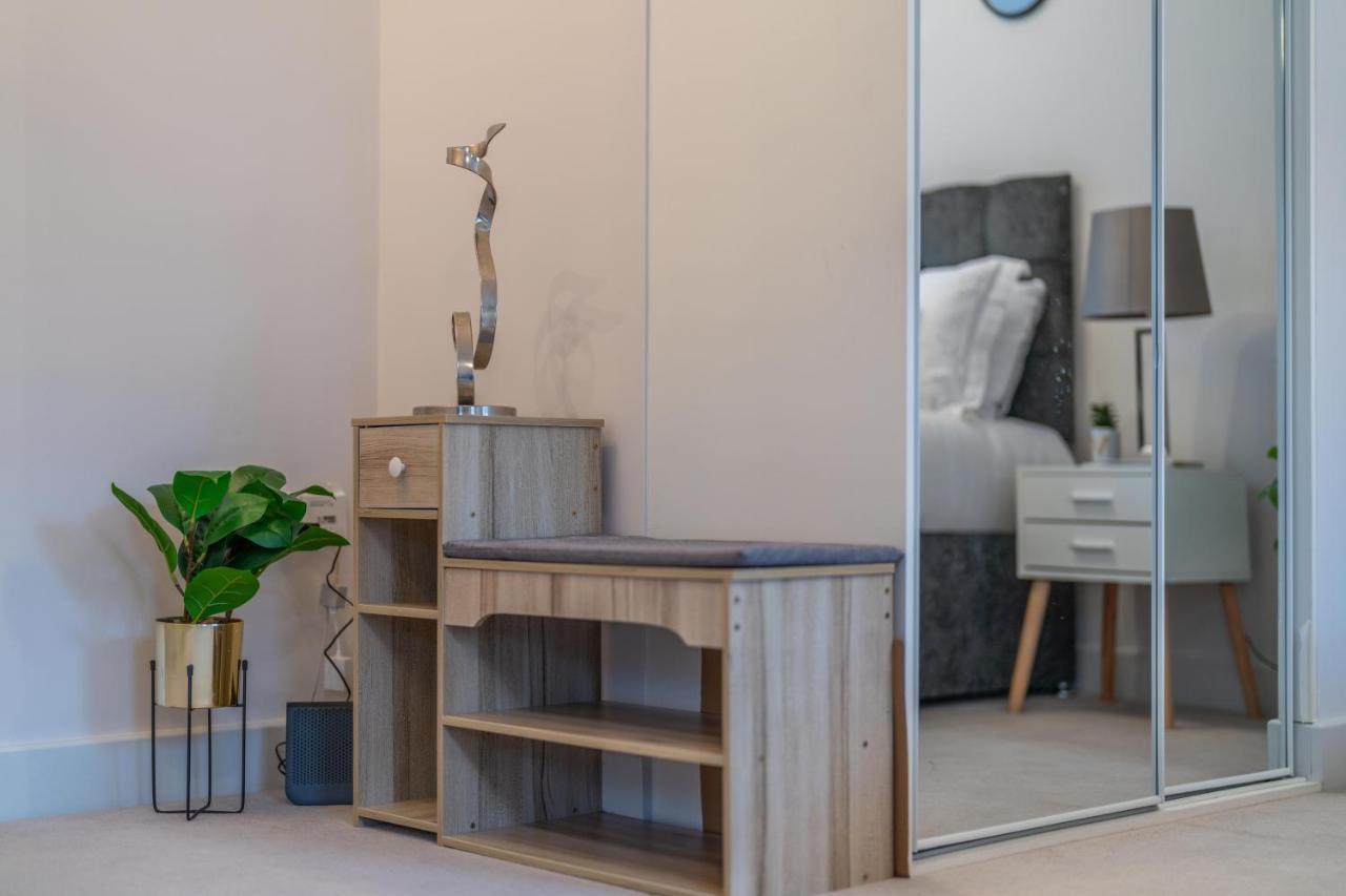 Windsor Luxury Studio Apartment Kültér fotó
