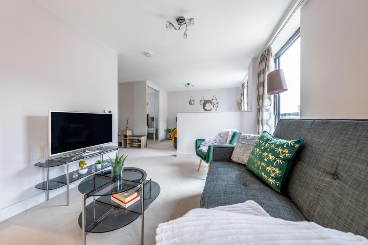 Windsor Luxury Studio Apartment Kültér fotó