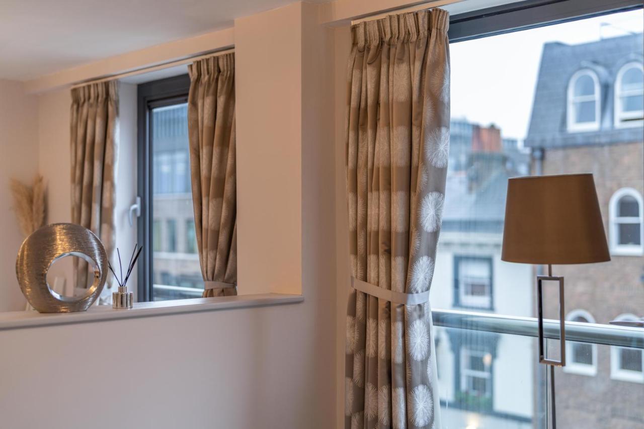 Windsor Luxury Studio Apartment Kültér fotó