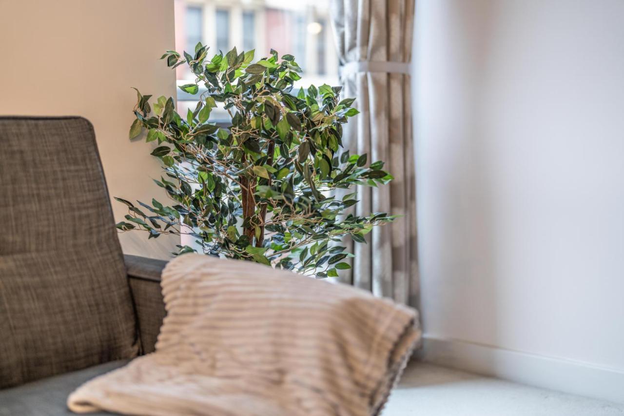Windsor Luxury Studio Apartment Kültér fotó