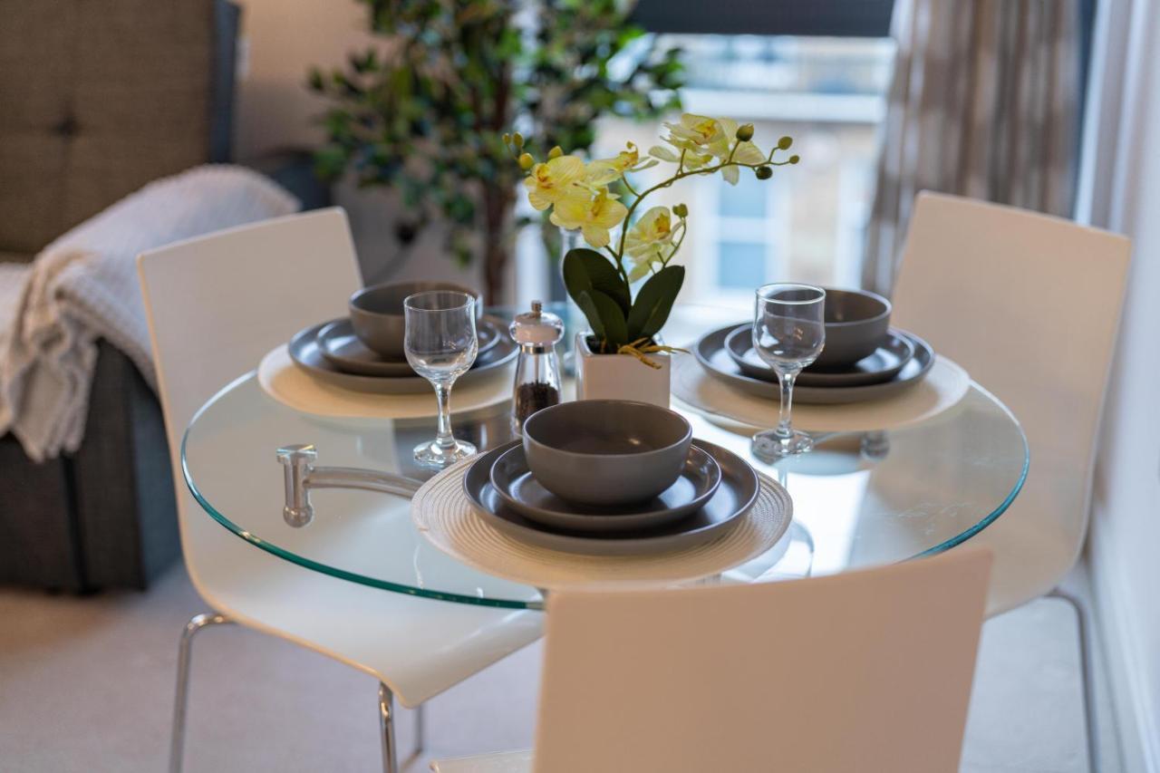 Windsor Luxury Studio Apartment Kültér fotó