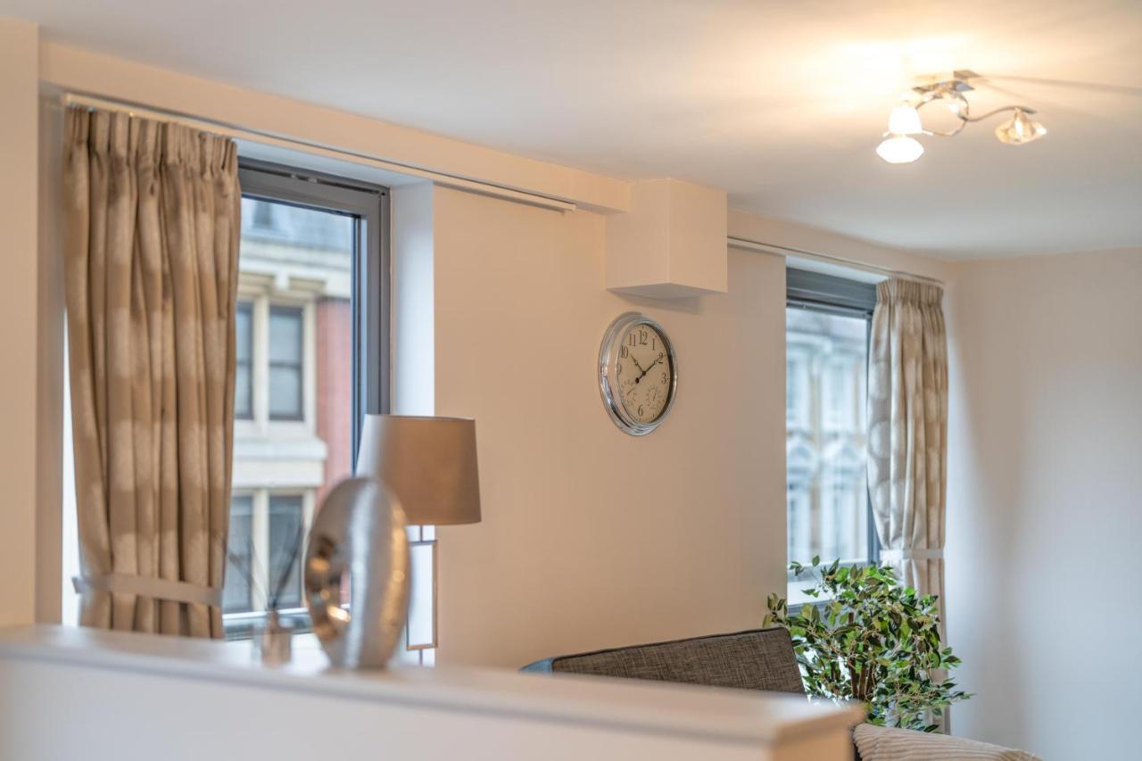 Windsor Luxury Studio Apartment Kültér fotó